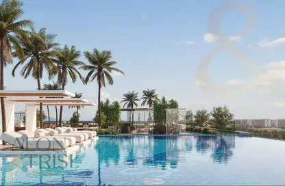 Office Space - Studio - 4 Bathrooms for sale in Samana Barari Avenue - Majan - Dubai Land - Dubai