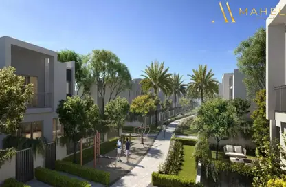 فيلا - 3 غرف نوم - 4 حمامات للايجار في لا روزا 5 - لا روزا - فيلا نوفا - دبي لاند - دبي