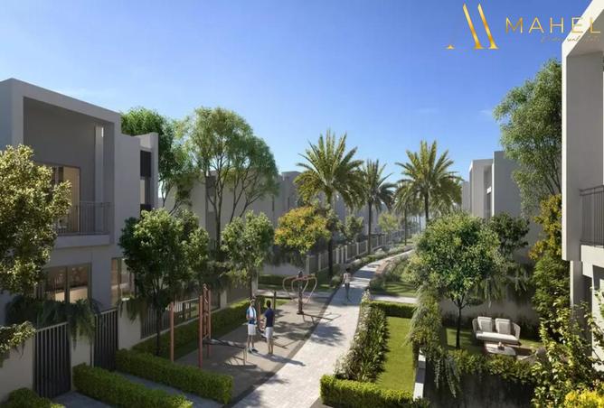 Modern 3BR + Maids Villa | Prime Location