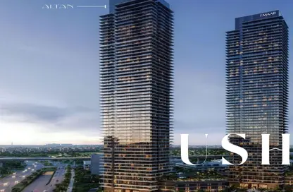 شقة - غرفة نوم - 1 حمام للبيع في التان - مرسى خور دبي - دبي