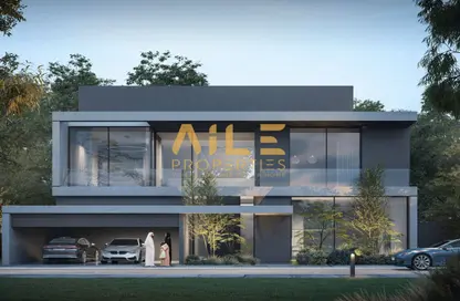 Villa - 4 Bedrooms - 7 Bathrooms for sale in Azalea - Tilal City - Sharjah