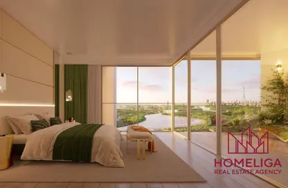 شقة - غرفة نوم - 2 حمامات للبيع في ريجاليا ديار - الخليج التجاري - دبي