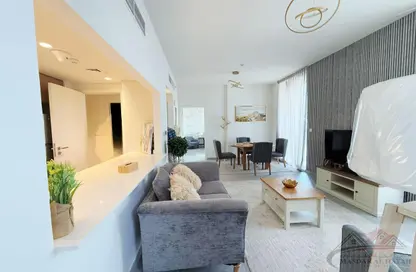 شقة - 2 غرف نوم - 3 حمامات للايجار في 2 الجادة - الجادة - الشارقة