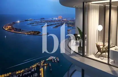 شقة - 2 غرف نوم للبيع في شوبا سي هيفين تاور بي - شوبا سيهافن - دبي هاربور - دبي