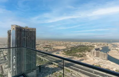 Apartment - 3 Bedrooms - 4 Bathrooms for sale in Amna - Al Habtoor City - Business Bay - Dubai
