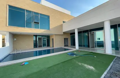 Apartment - 2 Bedrooms - 2 Bathrooms for rent in Khalifa City A Villas - Khalifa City A - Khalifa City - Abu Dhabi