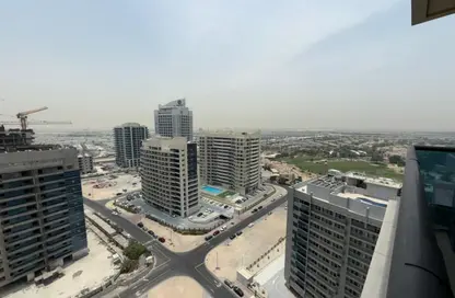 شقة - غرفة نوم - 2 حمامات للبيع في إيليت سبورت 9 - مساكن النخبة الرياضية - مدينة دبي الرياضية - دبي