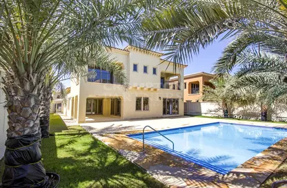 Villa - 4 Bedrooms - 5 Bathrooms for sale in Saadiyat Beach Villas - Saadiyat Beach - Saadiyat Island - Abu Dhabi