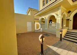 Terrace image for: Villa - 3 bedrooms - 5 bathrooms for rent in Bawabat Al Sharq - Baniyas East - Baniyas - Abu Dhabi, Image 1