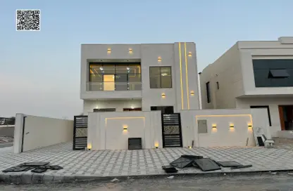 Villa - 3 Bedrooms - 5 Bathrooms for sale in Al Helio 2 - Al Helio - Ajman