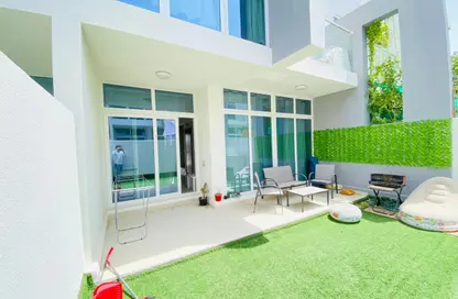Townhouse - 3 Bedrooms - 3 Bathrooms for sale in Amargo - Damac Hills 2 - Dubai