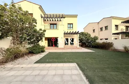 فيلا - 3 غرف نوم - 4 حمامات للايجار في فلل بلوم جاردنز - بلوم جاردنز - شارع السلام - أبوظبي