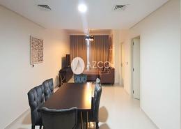 شقة - 2 غرف نوم - 3 حمامات للكراء في غالية - منطقة 18 - قرية الجميرا سركل - دبي