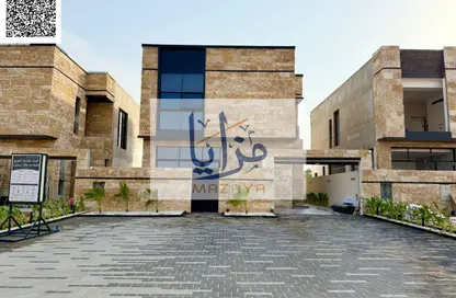 فيلا - 5 غرف نوم - 7 حمامات للبيع في الزاهية جاردنز - الزاهية - عجمان