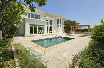 فيلا - 4 غرف نوم - 6 حمامات للايجار في انترتينمنت فوير - البحر المتوسط - جزر الجميرا - دبي
