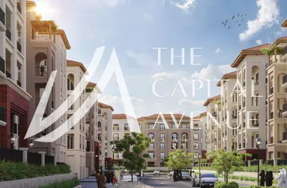 Apartment - 2 Bedrooms - 2 Bathrooms for sale in Khalifa City A - Khalifa City - Abu Dhabi
