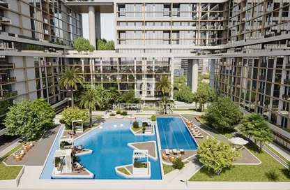 Apartment - 3 Bedrooms - 4 Bathrooms for sale in Sobha One Tower E - Sobha Hartland - Mohammed Bin Rashid City - Dubai