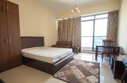 Apartment - Studio - 1 Bathroom for rent in Elite Sports Residence 9 - Elite Sports Residence - Dubai Sports City - Dubai