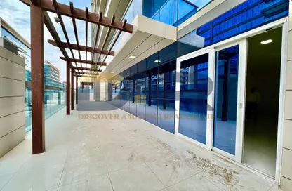 Apartment - 3 Bedrooms - 5 Bathrooms for rent in Al Raha Beach - Abu Dhabi