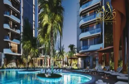 Apartment - 1 Bedroom - 2 Bathrooms for sale in The Orchard Place - Jumeirah Village Circle - Dubai