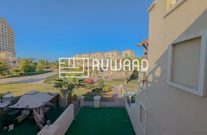 Townhouse - 2 Bedrooms - 3 Bathrooms for rent in The Townhouses at Al Hamra Village - Al Hamra Village - Ras Al Khaimah