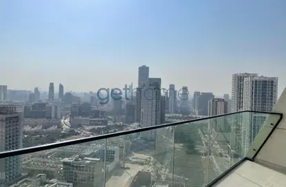 شقة - غرفة نوم - 2 حمامات للايجار في بن غاطي فانتوم - ديستريكت 17 - قرية جميرا الدائرية - دبي