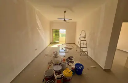 شقة - غرفة نوم - 1 حمام للايجار في فلل الروضة 2 - 2  الروضة - الروضة - عجمان