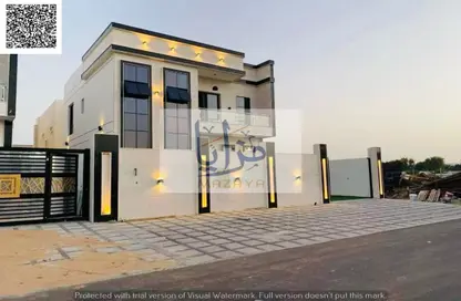 فيلا - 3 غرف نوم - 5 حمامات للبيع في الزاهية جاردنز - الزاهية - عجمان