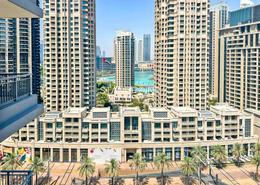 شقة - 2 غرف نوم - 3 حمامات للكراء في كلارين 2 - أبراج كلارين - دبي وسط المدينة - دبي