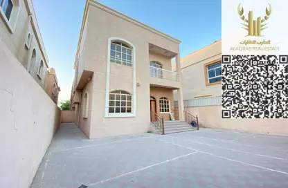 Villa - 4 Bedrooms - 5 Bathrooms for rent in Al Rawda 2 Villas - Al Rawda 2 - Al Rawda - Ajman