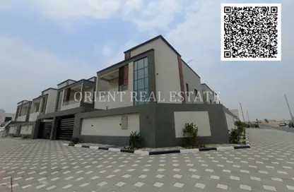 Villa - 4 Bedrooms - 5 Bathrooms for sale in Al Aamra Gardens - Al Amerah - Ajman