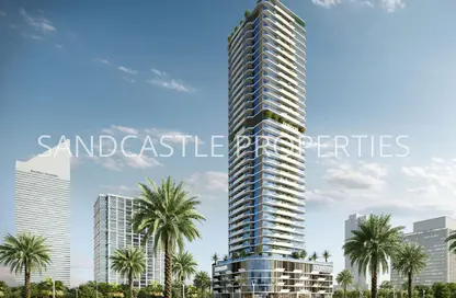 Apartment - 1 Bedroom - 2 Bathrooms for sale in Sonate Residences - Jumeirah Village Triangle - Dubai