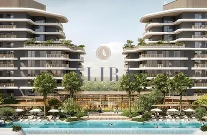 Apartment - 1 Bedroom - 1 Bathroom for sale in Verdes by Haven Aldar - Dubai Land - Dubai