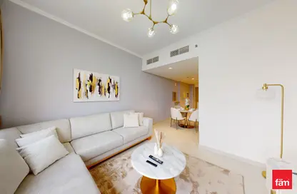 شقة - غرفة نوم - 2 حمامات للبيع في كارسون بي - كارسون - داماك هيلز - دبي