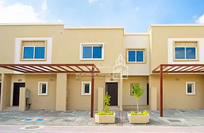 Villa - 2 Bedrooms - 3 Bathrooms for sale in Arabian Style - Al Reef Villas - Al Reef - Abu Dhabi