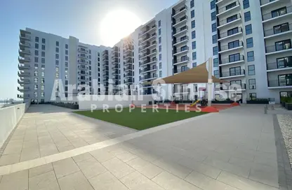 Apartment - 1 Bedroom - 1 Bathroom for rent in Waters Edge - Yas Island - Abu Dhabi