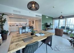 Apartment - 2 bedrooms - 2 bathrooms for sale in Marina Quay West - Marina Quays - Dubai Marina - Dubai