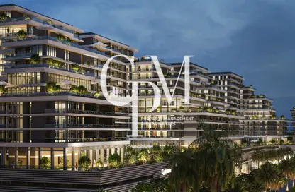 Apartment - 1 Bedroom - 3 Bathrooms for sale in Reem Hills 2 - Najmat Abu Dhabi - Al Reem Island - Abu Dhabi