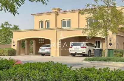 Villa - 2 Bedrooms - 2 Bathrooms for rent in Casa Dora - Serena - Dubai Land - Dubai
