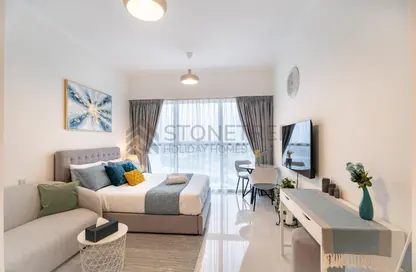 Apartment - Studio - 1 Bathroom for rent in Carson A - Carson - DAMAC Hills - Dubai