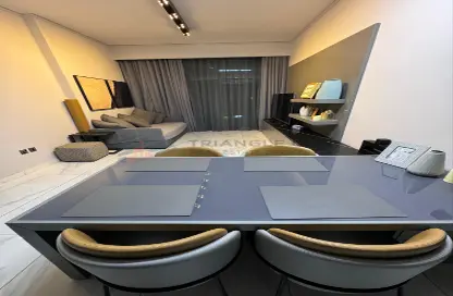 Apartment - 2 Bedrooms - 2 Bathrooms for rent in MAG 318 - Business Bay - Dubai