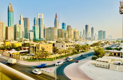 Apartment - 2 Bedrooms - 3 Bathrooms for rent in Jumeirah Garden City - Al Satwa - Dubai