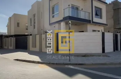 Villa - 5 Bedrooms - 6 Bathrooms for sale in Al Helio 2 - Al Helio - Ajman Villa - 5 Bedrooms - 6 Bathrooms for sale in Al Helio 2 - Al Helio - Ajman