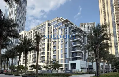 Apartment - 3 Bedrooms - 3 Bathrooms for sale in Island Park 1 - Dubai Creek Harbour (The Lagoons) - Dubai
