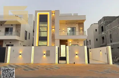 Villa - 4 Bedrooms - 6 Bathrooms for sale in Al Bahia Hills - Al Bahia - Ajman