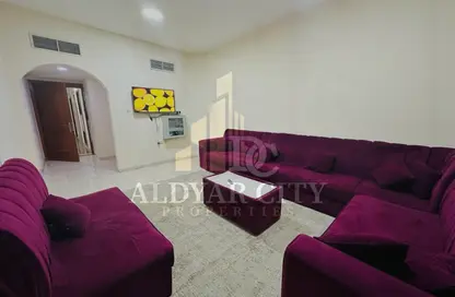 Apartment - Studio - 1 Bathroom for rent in Al Naemiya Tower 1 - Al Naemiya Towers - Al Nuaimiya - Ajman