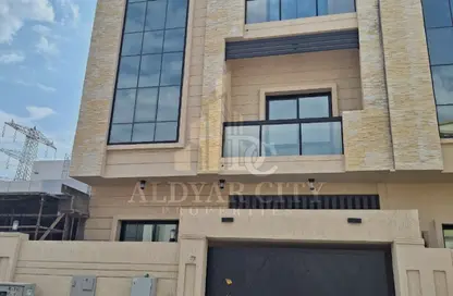 Villa - 6 Bedrooms - 6 Bathrooms for rent in Jasmine Towers - Garden City - Ajman