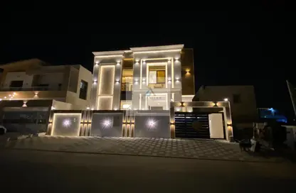 فيلا - 6 غرف نوم - 8 حمامات للبيع في 1 الياسمين - الياسمين - عجمان