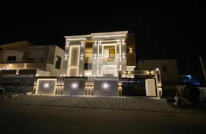 فيلا - 6 غرف نوم - 8 حمامات للبيع في 1 الياسمين - الياسمين - عجمان