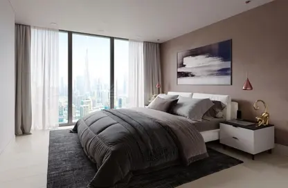 Apartment - 1 Bedroom - 1 Bathroom for sale in Sobha Creek Vistas Tower A - Sobha Hartland - Mohammed Bin Rashid City - Dubai